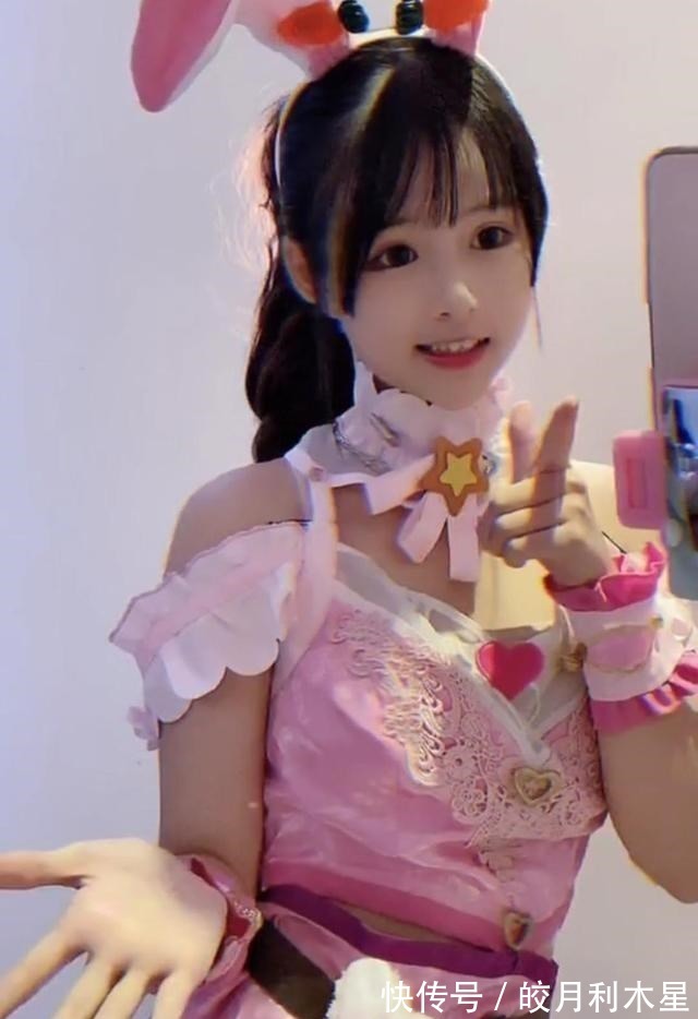 还原|斗罗大陆小舞的仿妆还没看够，五年后的版本也来了，神还原