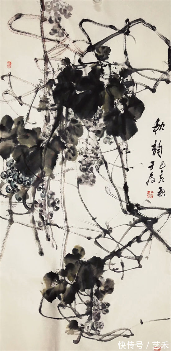 北京荣宝斋|2021年书画艺术先锋——职业画家于飞