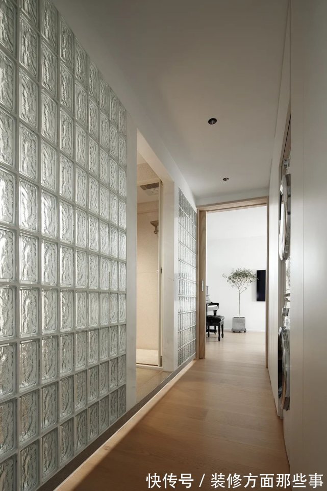 日式|108平现代风三居,打造温暖有爱五口之家