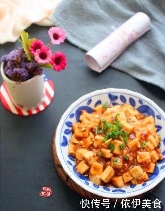肉糜|天凉了,家人三天两头馋此菜,香辣嫩滑热乎乎,下饭又美味