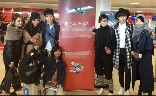  花少2|《花少4》郑爽要回归？网友呼吁：不如第二季人马都聚齐