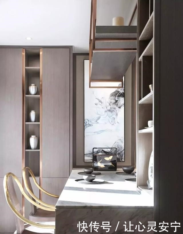 这样的中式样板房设计!难道你看了会不心动??!
