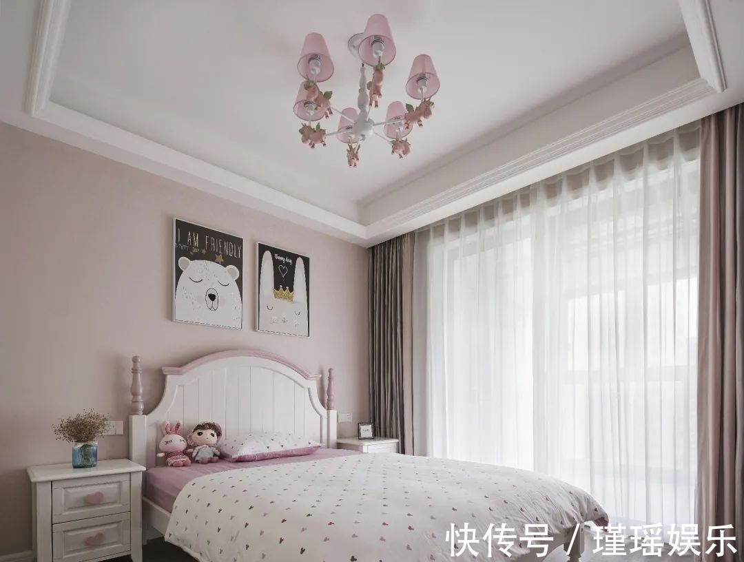 浅色系|139㎡意式轻奢,放大空间住出200㎡的舒适度,高质量家居范本!