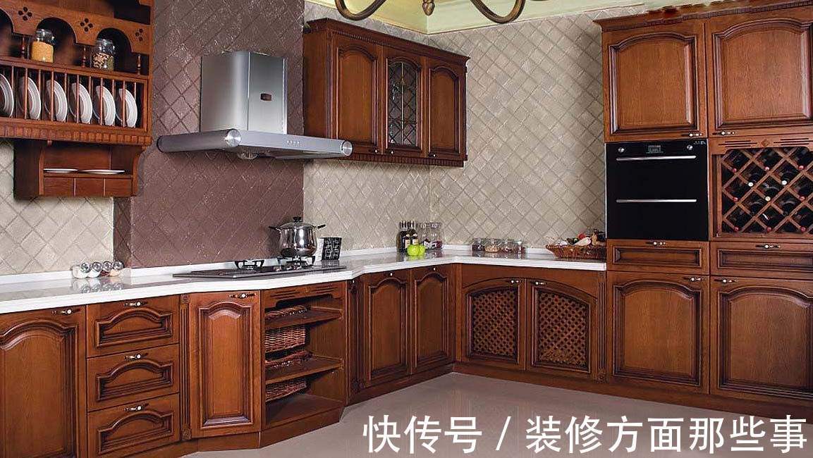 基材|橱柜门板哪种好?7种橱柜门板材质详细对比