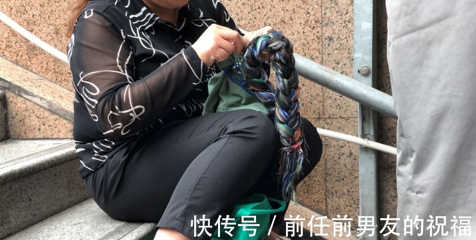 理发#西安这些老手艺正在消失，你还记得多少