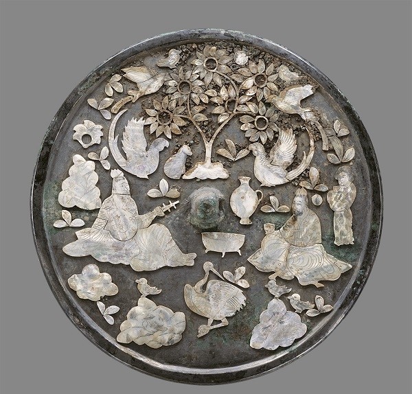 中国大宁|“镜里千秋——中国古代铜镜文化”展今在中国国家博物馆开幕