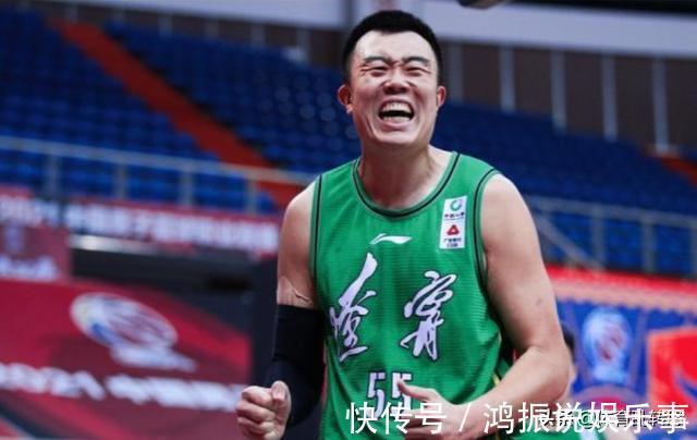易建联|论现役CBA最强中锋,不是男篮一哥,不是功夫熊猫,而是大魔王