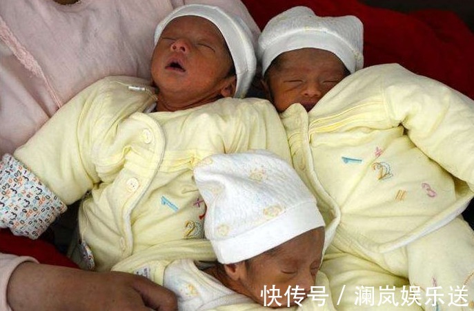 三胞胎|产妇怀上畸形3胞胎,却拒绝引产,现如今的生活令人羡慕不已