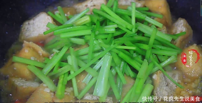 这菜连吃3天都不烦,比肉有嚼头,用来下饭,每次都能多吃2碗