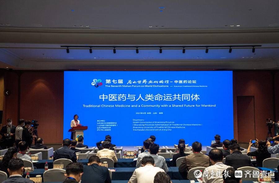 中国工程院院士|中医药论坛首开坛，大咖共话中医药