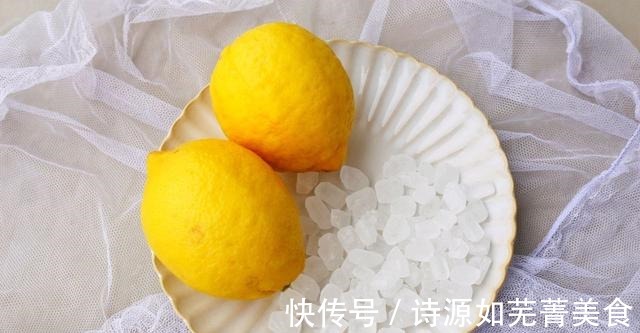 自制|自制柠檬膏，秋天要常给家人吃，对身体有很多好处，自己做也不难！