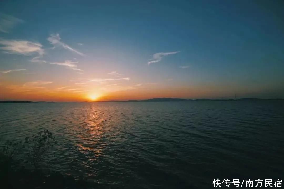 苏州太湖3家私享一线湖景网红民宿,泡私汤吃美食丨南方民宿