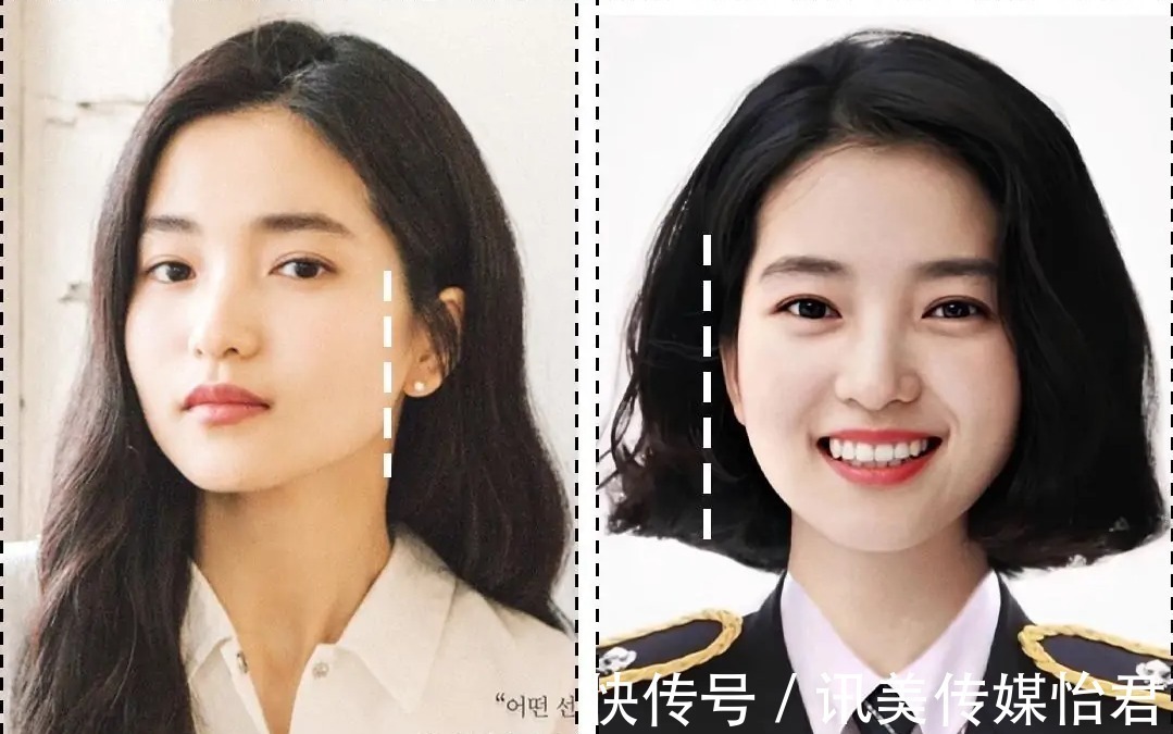 郭采洁 这样选发型,你也可以像明星,美到不敢想象