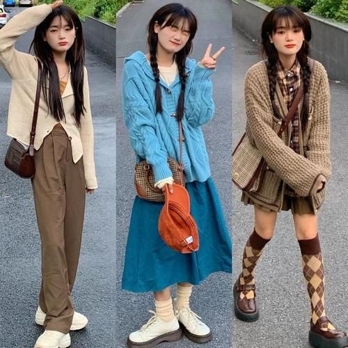 长裤 小个子女生，假期出游穿什么？这些搭配减龄又显高，学会并不难