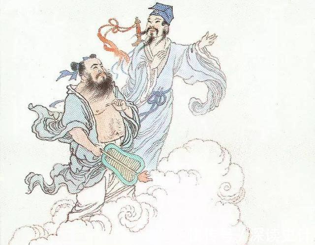 八仙&位列八仙之一:他无恶不作罪犯出身,差点死于包拯虎头铡