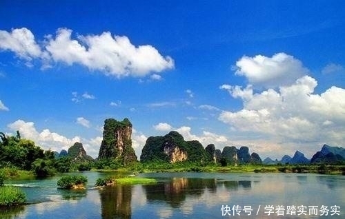 全球正在消逝的9个风景名胜 其中一个在中国