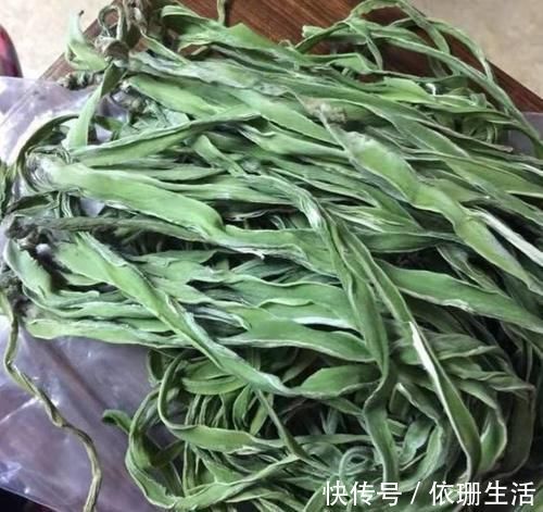 萝卜|这4种蔬菜晒干后，比新鲜的更好吃，生炒炖肉都行，放1年不会坏