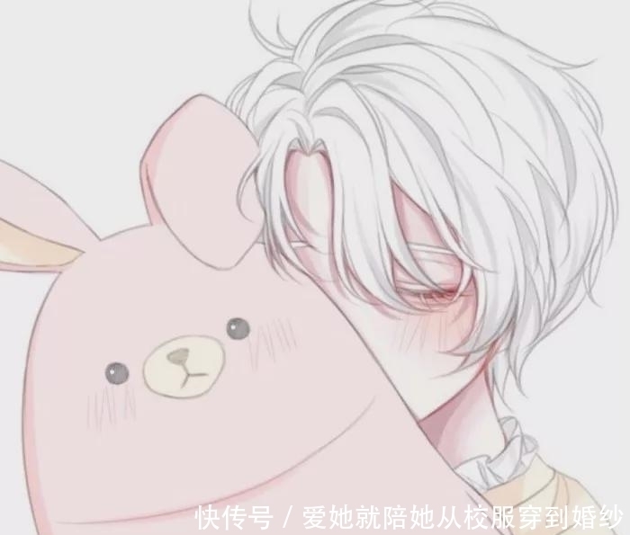 亭亭|动漫头像:大抵知心有庭树;亭亭一如你风致