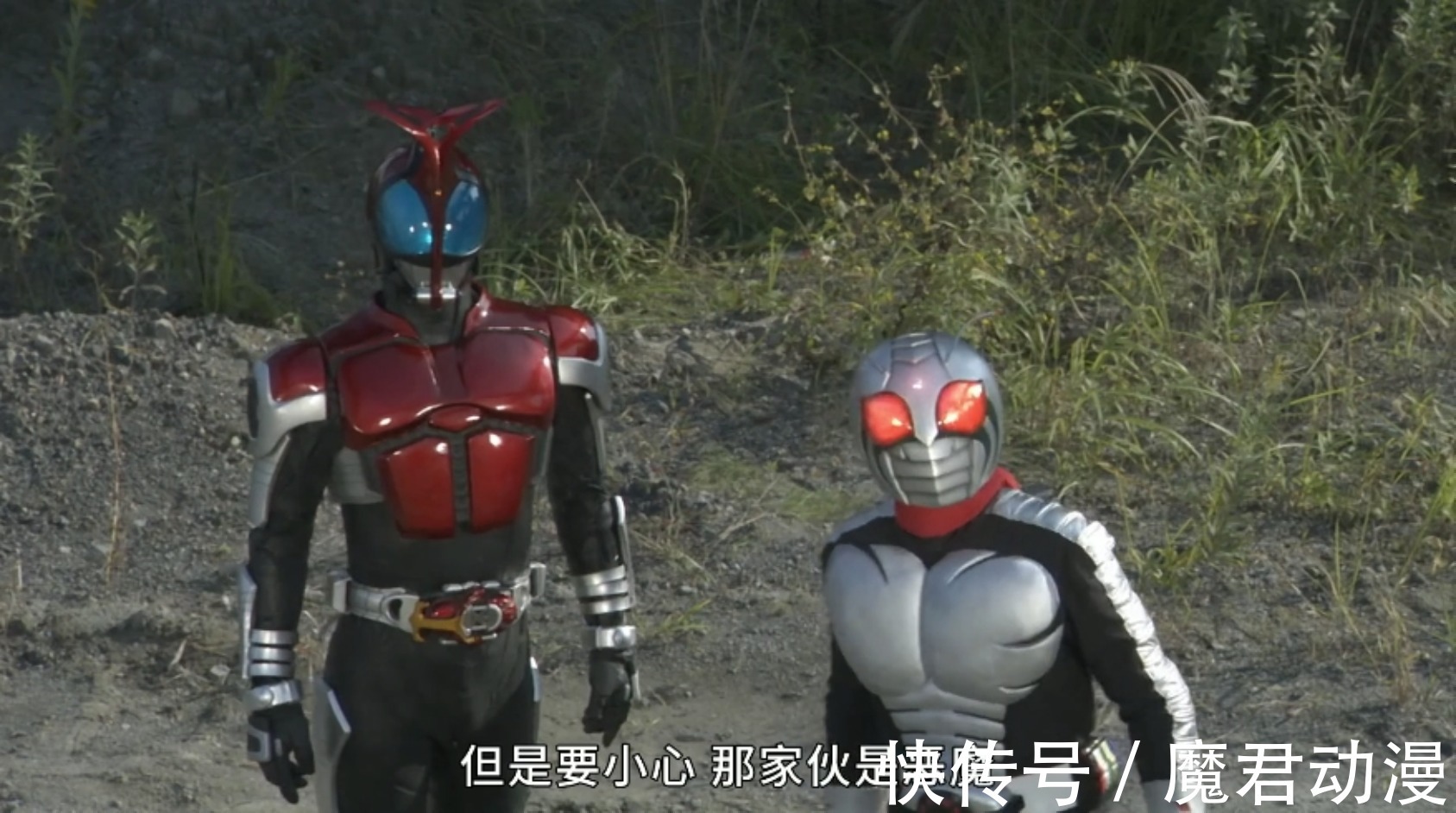 牙兰|假面骑士Decade：帝骑哥能打败所有前辈假面骑士，为何放水夏海？