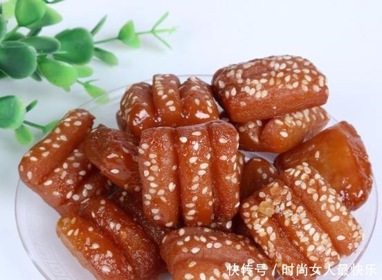 传统|这4款山东的特色糕点和传统甜食,你还记得吗哪种让你念念不忘