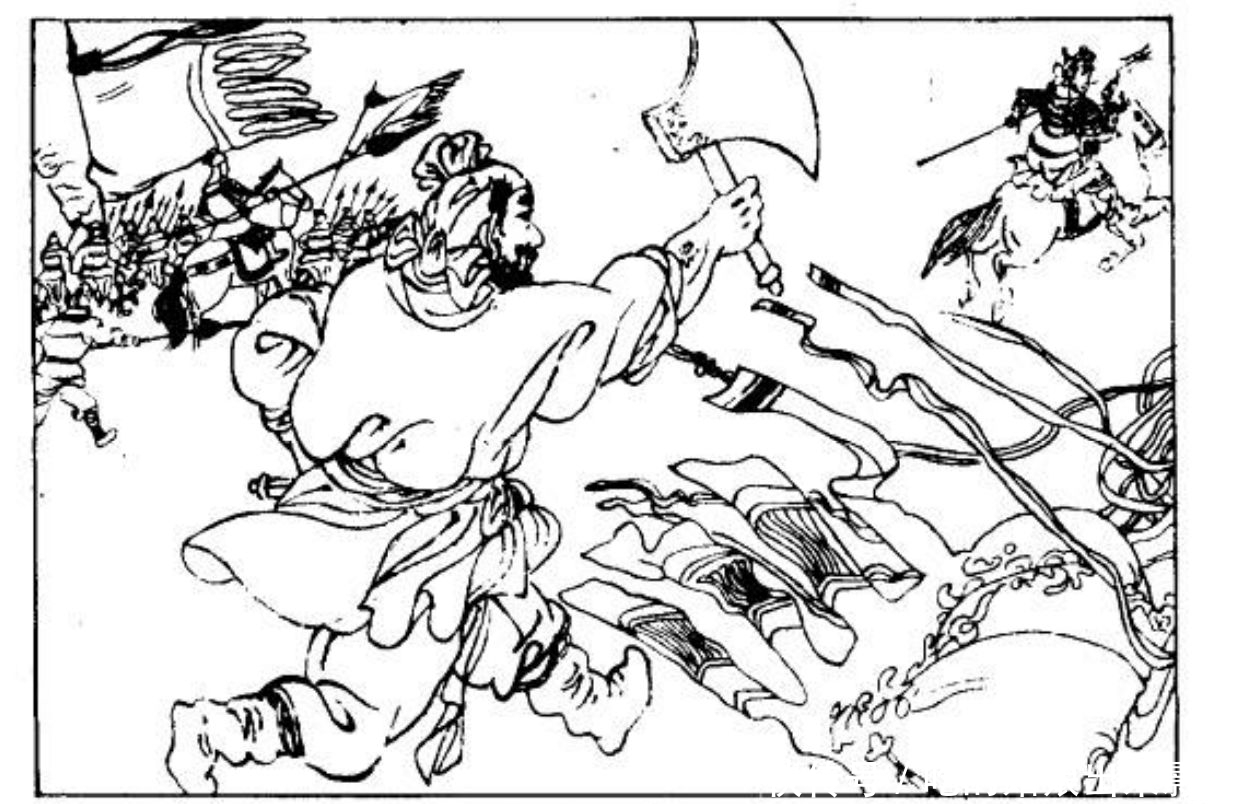  田虎|田虎部下猛将，与梁山好汉有哪些精彩战斗？