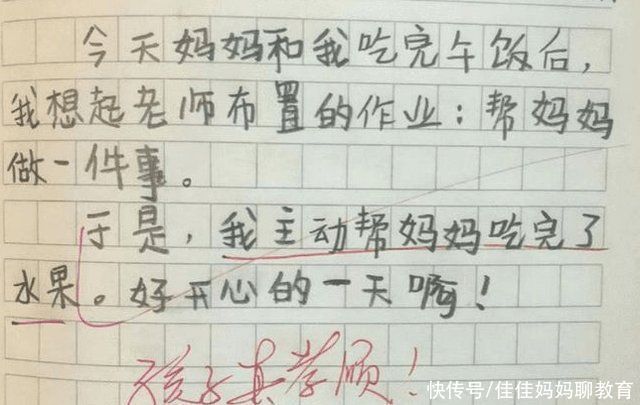 不满|小学生笔记本曝光，每一页都写了“我忍了”，写满了对姐姐的不满