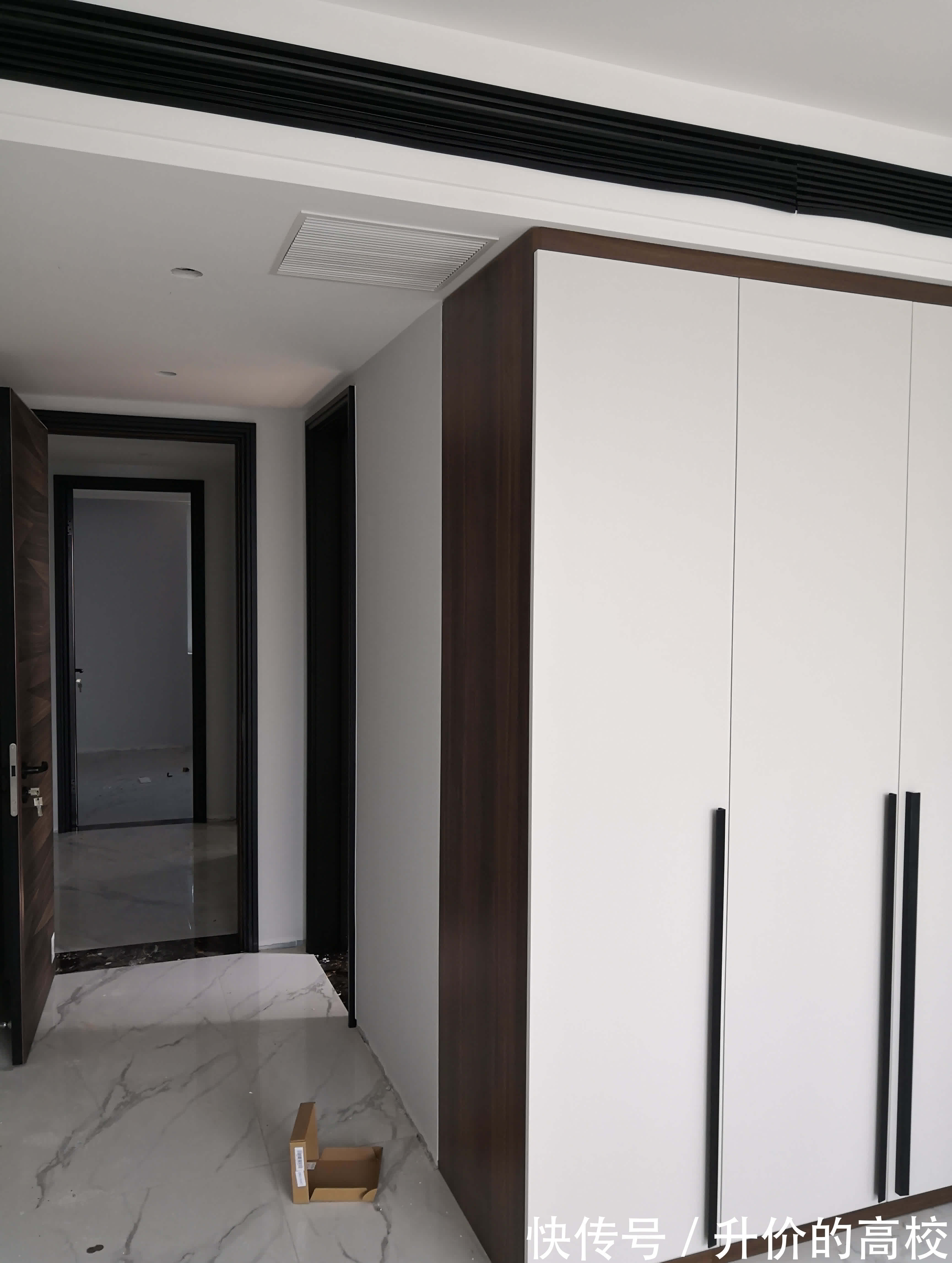 薄柜|偷出5处面积做薄柜,体验过才知道,真的超实用!