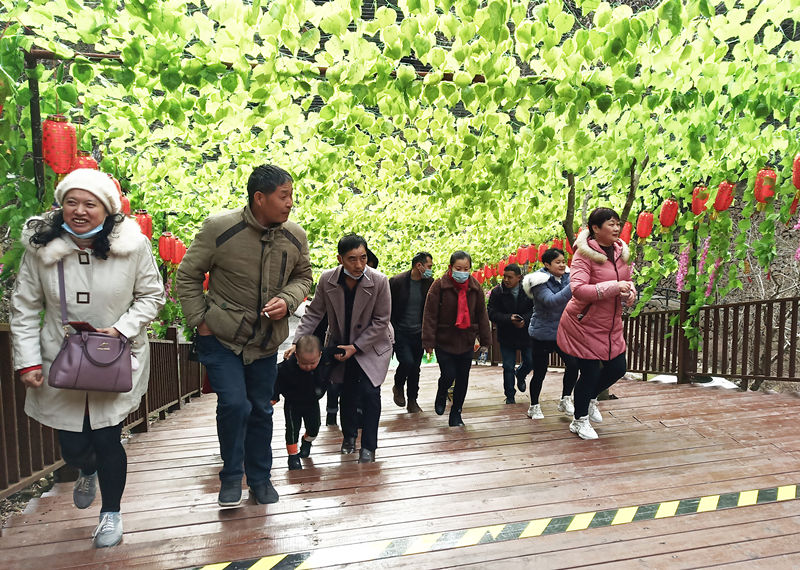 中年|留“浙”过年 临安9处景区门票免费或优惠