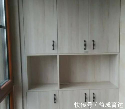阳台柜|新房装修最不该买这几样家具,浪费钱又占地方,后悔知道晚了
