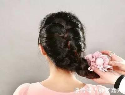 发型 无论头发长短,只要扎这些发型,绝对让你美到尖叫