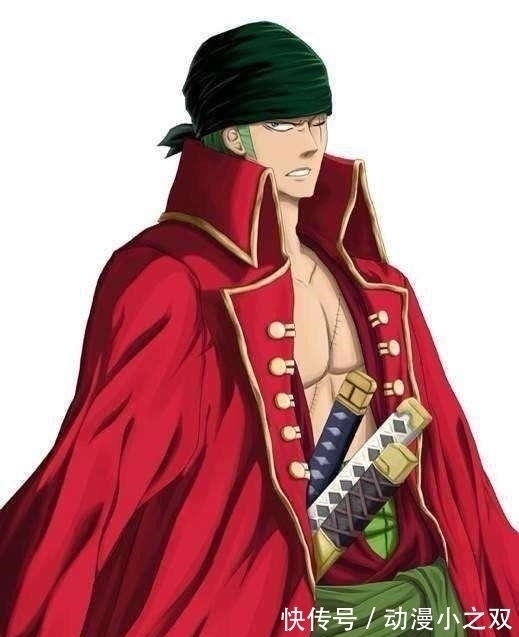 鹰眼|海贼王 索隆注孤生,喜欢五位女人,一位认他当儿,一位成了师母