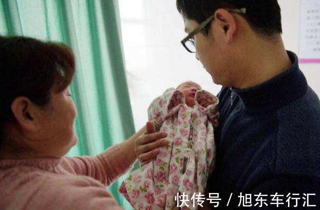 产妇|女儿越长越漂亮,宝爸起疑去做亲子鉴定,结果真不是亲生的