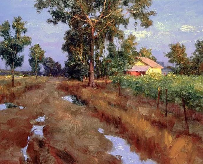 菲律宾绘画：精彩的作品