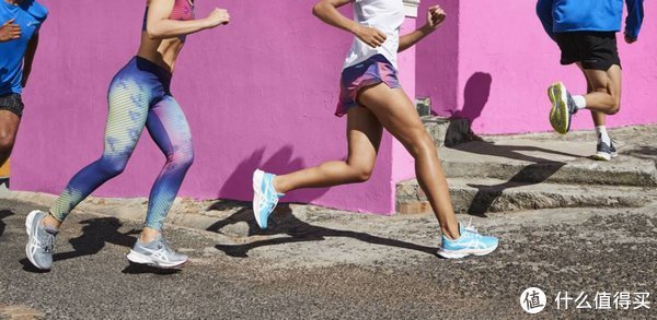 全掌 都是顶级缓震,亚瑟士的GEL和美津浓的Wave差距有多大?