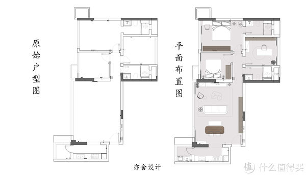 朝九晚五|这对夫妻的“森系”新家，花钱虽不多，却十分治愈，不知道有多幸福