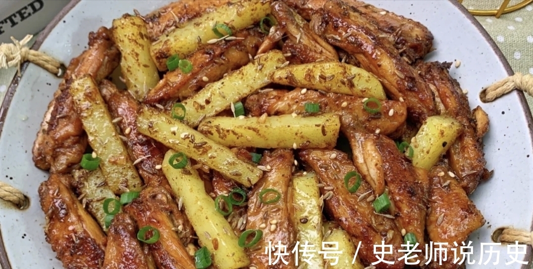 料酒|分享几道特别好吃的,网红小吃,做法简单,知道的学习一下!