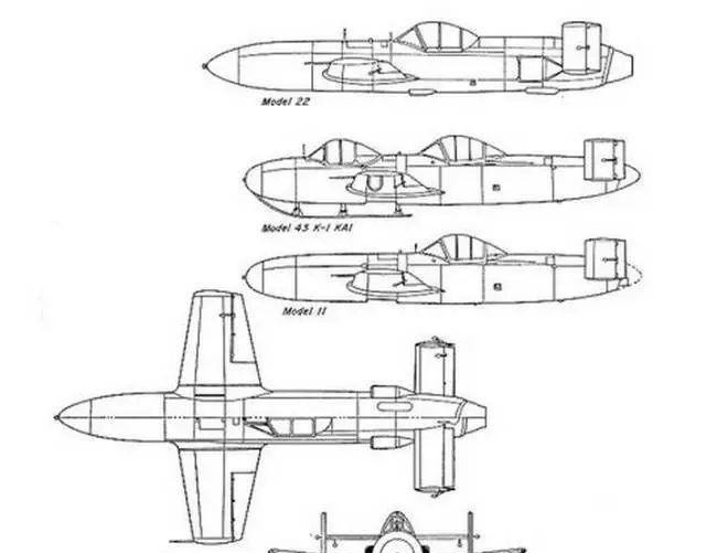 特别|民航联盟血色落樱—MXY-7樱花特别攻击机（上）