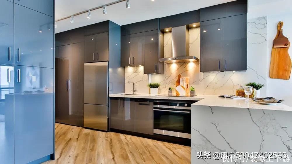 插座|厨房布局和设计攻略做饭能省2小时