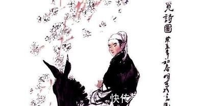 中国文化&你可知道有关于诗鬼李贺“锦囊贮诗”的典故吗!