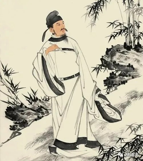 白居易@此人容貌秀丽,能歌善舞,精通诗文,却因白居易一首诗而香消玉殒