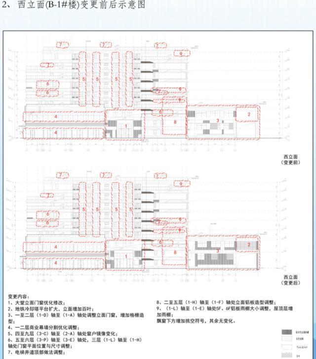 冷却塔|南京地铁5号线小天堂站地块项目规划许可变更批前公示