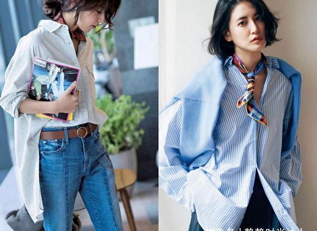 技巧 40岁女人的秋日气质穿搭：教你3个实用技巧，普通人都能学会