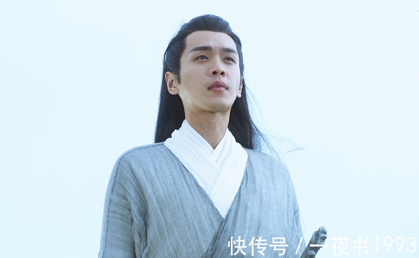 陈芝豹&《雪中悍刀行》陈芝豹被韩貂寺吊打?未入过天象境,直达儒圣境界