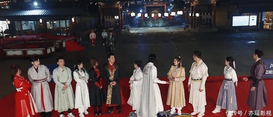 官宣 郭麒麟官宣回归跑男,他的搅局作用太明显,没了他节目少一半乐趣