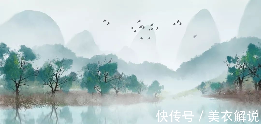 玉楼春!宋祁看到杏花写下一首词,词义温馨而浪漫,读来让人身临其境