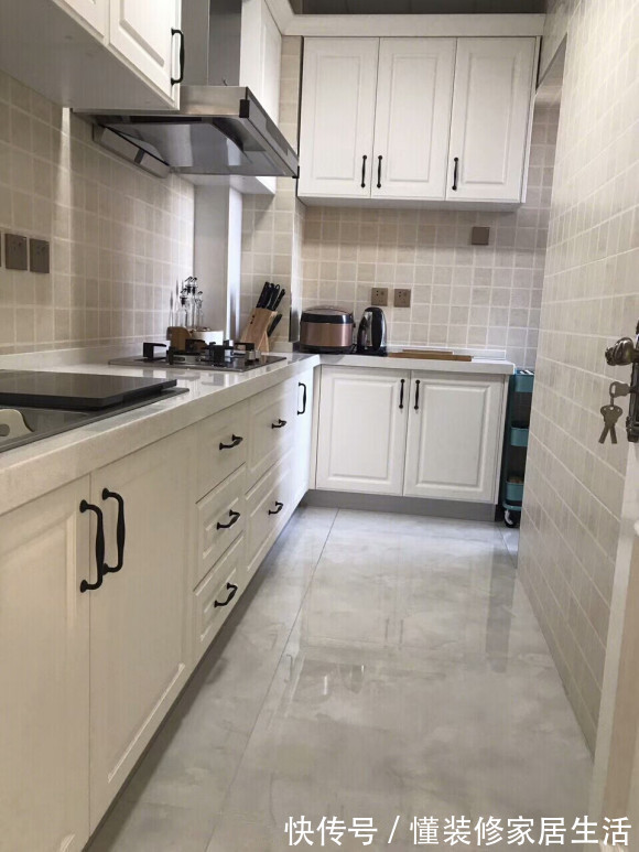 定制|90平米美式完工，硬装花9.3万，全屋定制柜子，总20万，效果值吗