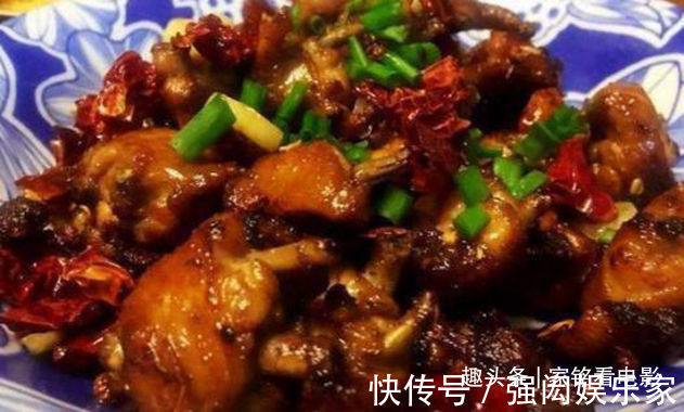 蒜片|美食推荐辣子鸡中翼、椒盐小黄鱼、芹菜炒猪肝、豆豉干葱鸡球