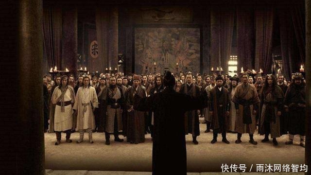 水浒108将为什么是天罡、地煞星下凡?为何选三十六、七十二?