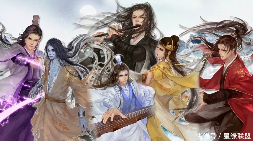 世人皆道他恶,却不知他的善,金光瑶身败名裂,只因非“纯恶”