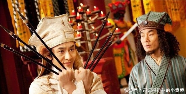 四绝|江南四大才子:资质最差的文徵明,凭什么成为“四绝全才”